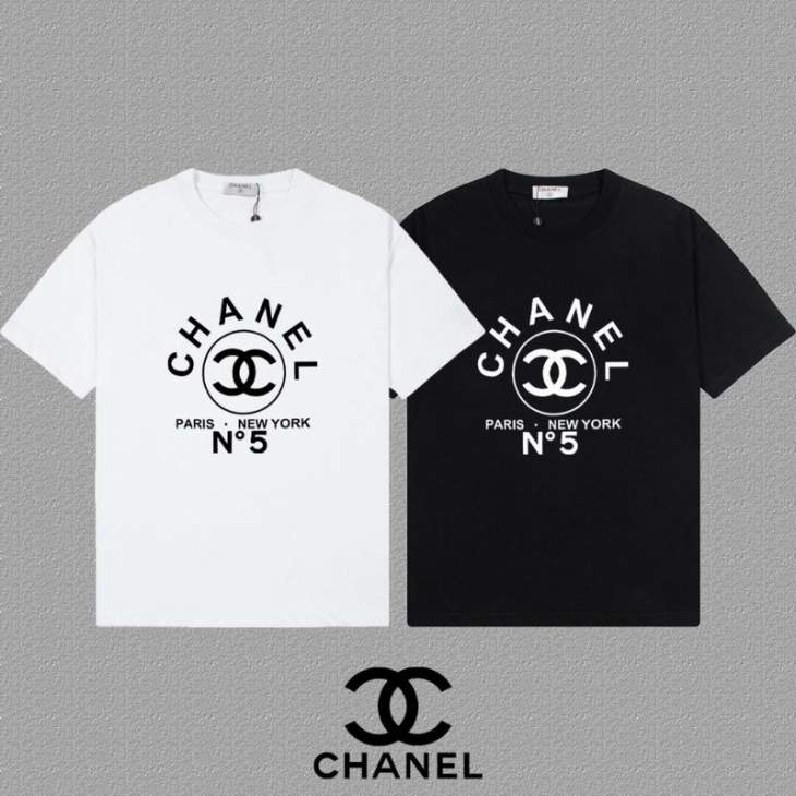 Picture of Chanel T Shirts Short _SKUChanelS-2XLxetr5218502